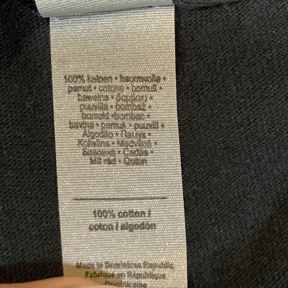 Lana Del Rey 2023 Tour Concert Tee XL Black Graphic Band Shirt - Picture 5 of 5